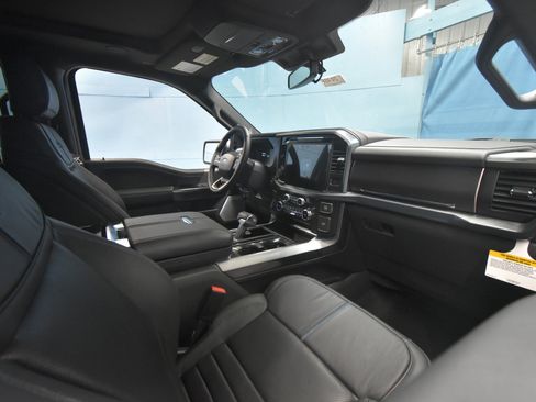 New 2025 Ford F150 Platinum w/ Equipment Group 702A High AWD/4WD image 17