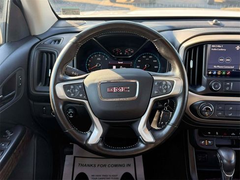Used 2022 GMC Canyon Denali image 26