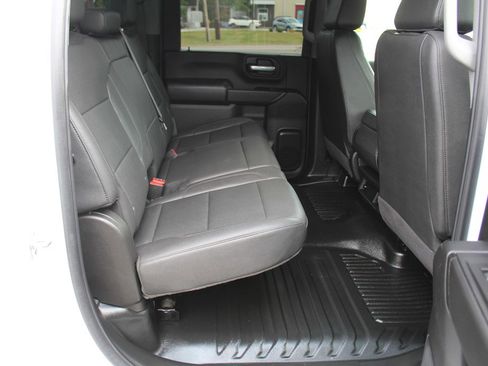 Used 2025 Chevrolet Silverado 3500 W/T w/ WT Convenience Package AWD/4WD image 25