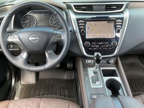 Used 2024 Nissan Murano Platinum w/ Cargo Package FWD image 12