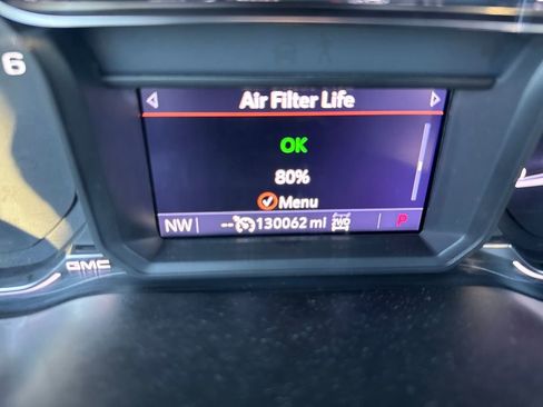 Used 2021 GMC Sierra 1500 AT4 image 27