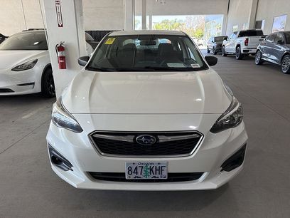 Used 2017 Subaru Impreza 2.0i