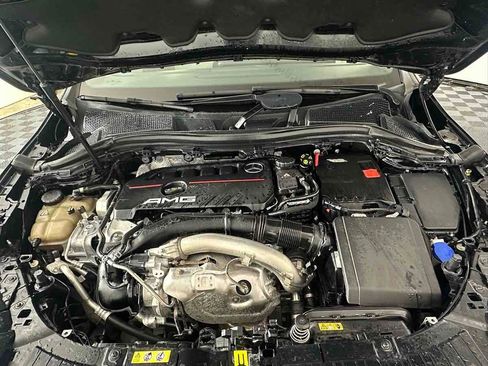 Used 2021 Mercedes-Benz GLA 35 AMG 4MATIC image 38