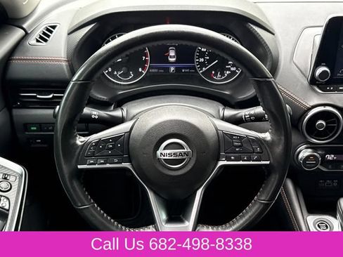 Used 2021 Nissan Sentra SR FWD image 13