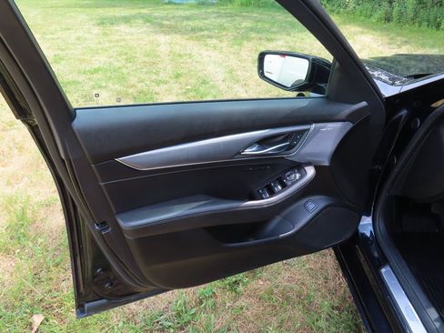 Used 2021 Cadillac CT5 Premium Luxury AWD/4WD image 27