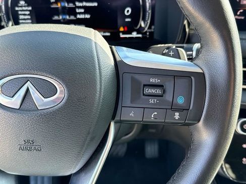 Used 2024 INFINITI QX60 Luxe image 28