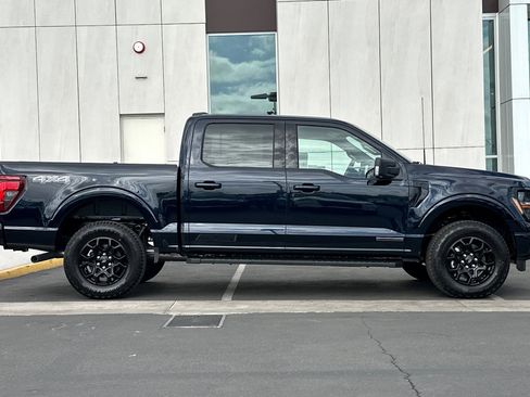 New 2025 Ford F150 XLT w/ Equipment Group 302A MID image 2