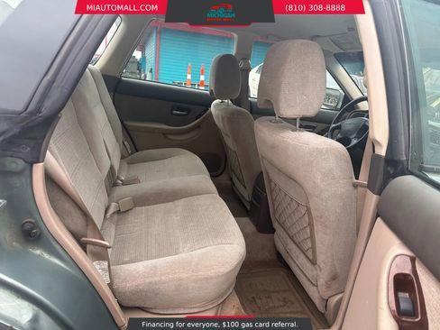 Used 2004 Subaru Outback H6 35th Anniversary Edition image 12