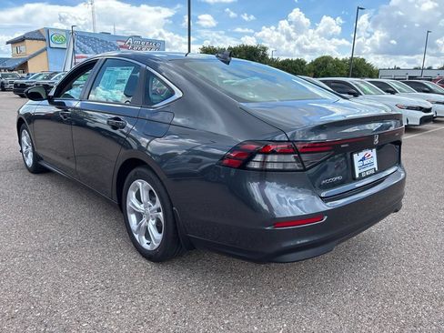 New 2026 Honda Accord LX image 3