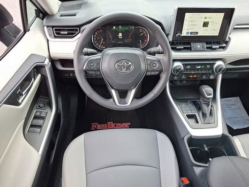Certified 2025 Toyota RAV4 XLE Premium image 11