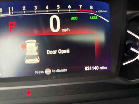 Used 2023 Honda Passport EX-L image 19