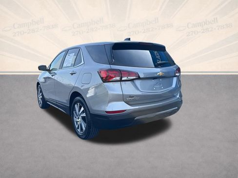 Used 2024 Chevrolet Equinox LT w/ LPO, Floor Liner Package image 3