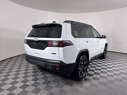 New 2026 Jeep Cherokee Overland w/ Advanced Pro Tech Group AWD/4WD image 22