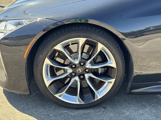 Used 2022 Lexus LC 500 Convertible w/ Touring Package RWD image 5
