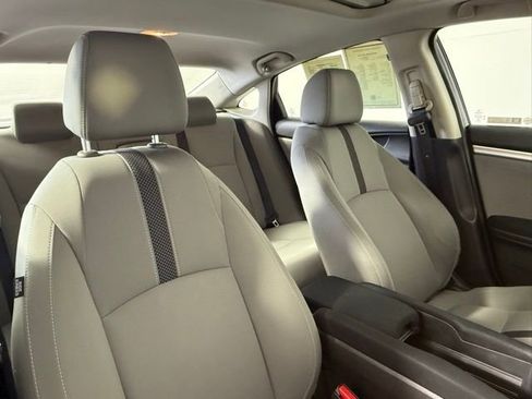 Certified 2019 Honda Civic EX image 51