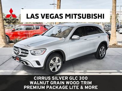 Used 2022 Mercedes-Benz GLC 300 w/ Premium Package Lite