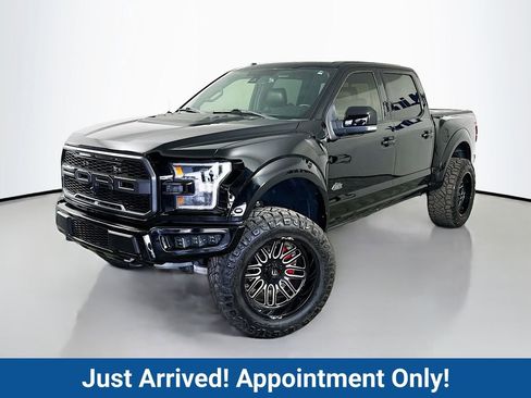 Used 2018 Ford F150 Raptor w/ Equipment Group 802A Luxury AWD/4WD image 3