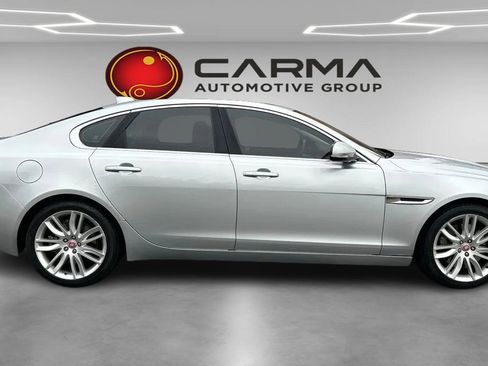 Used 2016 Jaguar XF Prestige image 6