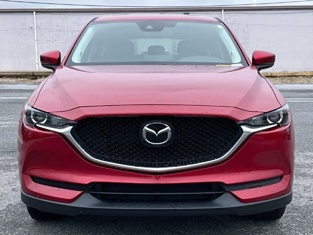 Used 2021 MAZDA CX-5 Touring w/ Touring Preferred SV Package AWD/4WD image 4