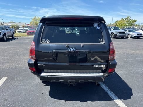 Used 2003 Toyota 4Runner Limited image 6