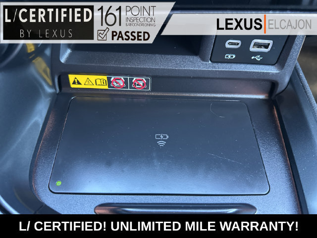 Certified 2026 Lexus NX 350 AWD w/ Accessory Package (2T) image 30
