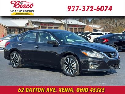 Used 2018 Nissan Altima 2.5 SV