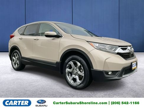 Used 2018 Honda CR-V EX-L image 1