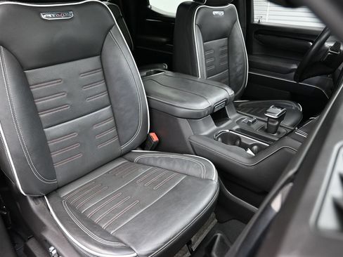 Used 2024 GMC Sierra 1500 AT4X AWD/4WD image 41