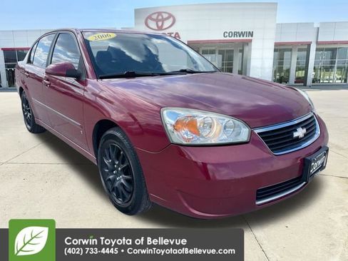 Used 2006 Chevrolet Malibu LT FWD image 1