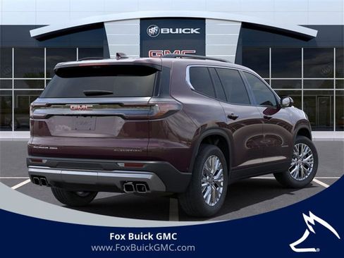 Used 2025 GMC Acadia Elevation w/ Elevation Premium Package image 4
