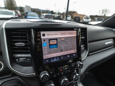 New 2026 RAM 1500 Big Horn image 14