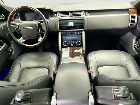 Used 2020 Land Rover Range Rover Long Wheelbase HSE AWD/4WD image 13