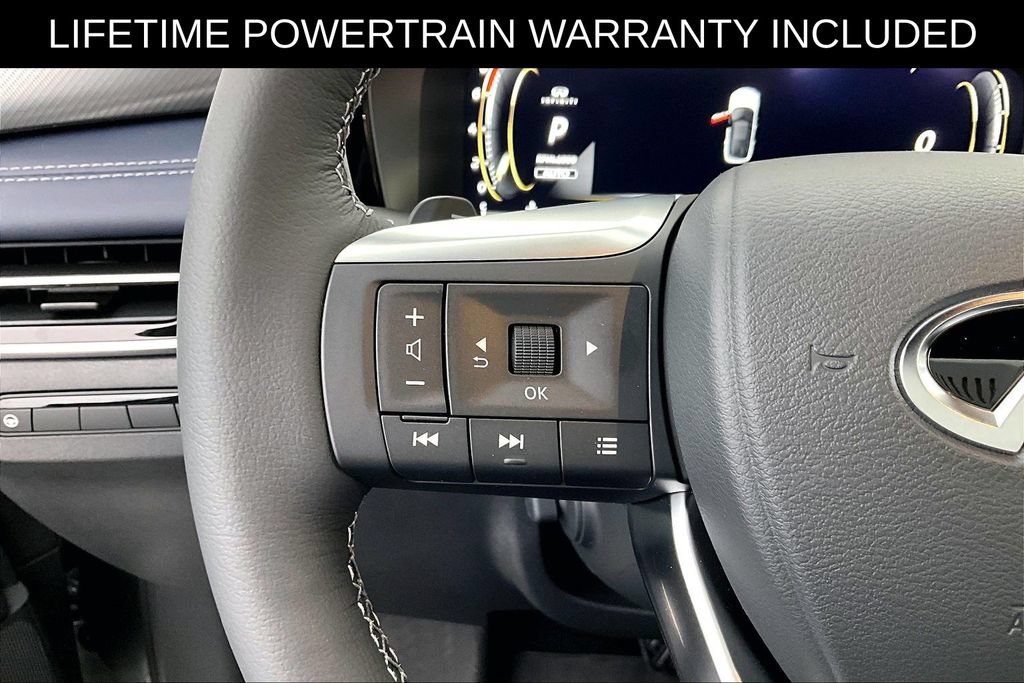 New 2027 INFINITI QX60 Sport w/ Dark Cargo Package AWD/4WD image 15