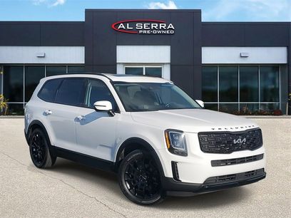 Used 2022 Kia Telluride EX w/ EX Premium Package