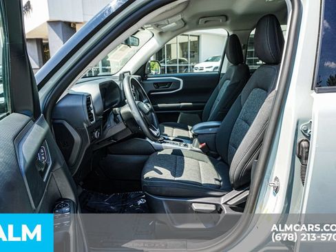 Used 2024 Ford Bronco Sport Big Bend AWD/4WD image 18