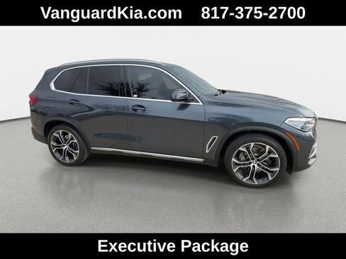 Used 2022 BMW X5 xDrive40i w/ Executive Package image 10