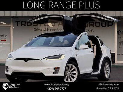 Used 2020 Tesla Model X Long Range