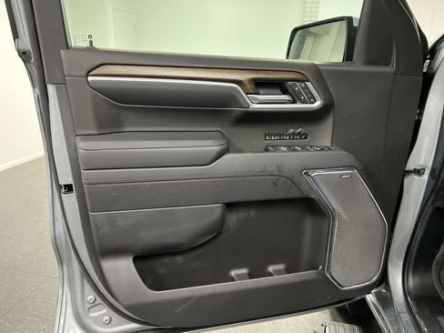 Certified 2025 Chevrolet Silverado 1500 High Country image 59