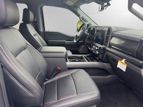 New 2026 Ford F350 Lariat w/ Black Appearance Package image 14