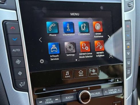 Certified 2023 INFINITI Q50 Luxe w/ Cargo Package RWD image 22