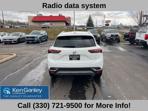 Used 2023 Buick Envision Preferred image 12