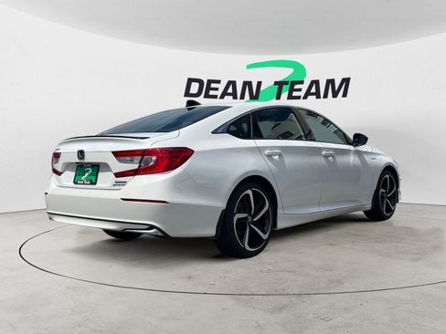 Used 2022 Honda Accord Sport image 8