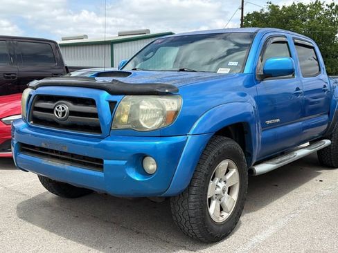 Used 2009 Toyota Tacoma 4x4 Double Cab image 13