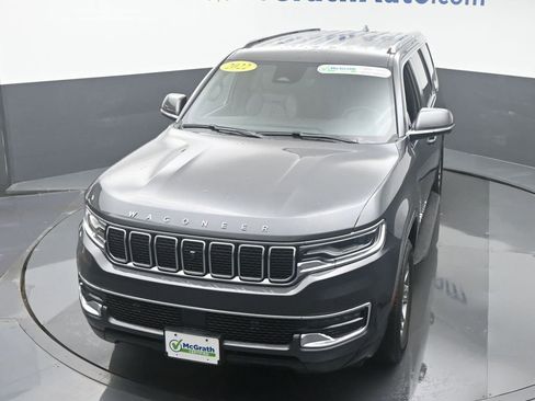 Used 2022 Jeep Wagoneer Series I w/ Convenience Group I AWD/4WD image 29