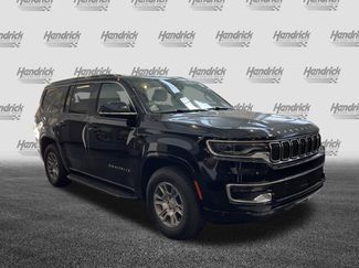 Used 2023 Jeep Wagoneer 4WD w/ Convenience Group I video 2