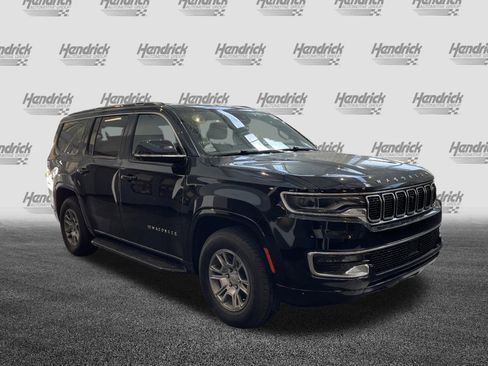 Used 2023 Jeep Wagoneer 4WD w/ Convenience Group I image 2