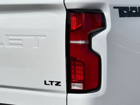 New 2026 Chevrolet Silverado 2500 LTZ w/ Trail Boss Package image 26