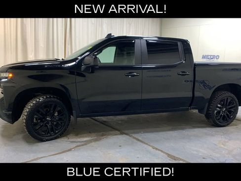 Used 2021 Chevrolet Silverado 1500 RST w/ Rally Edition image 6