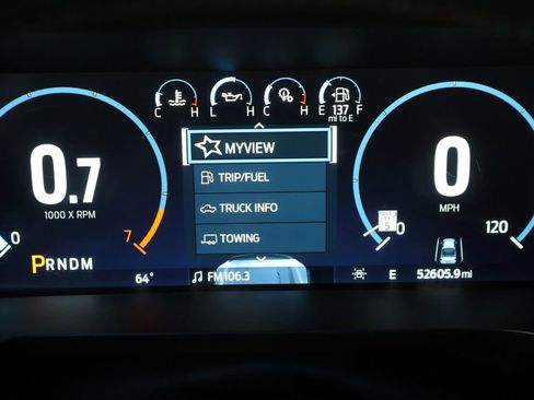 Used 2023 Ford F150 Platinum w/ Equipment Group 701A High AWD/4WD image 31