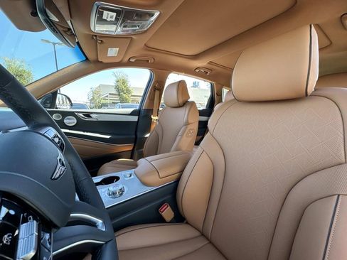 New 2026 Genesis GV80 2.5T Advanced image 11